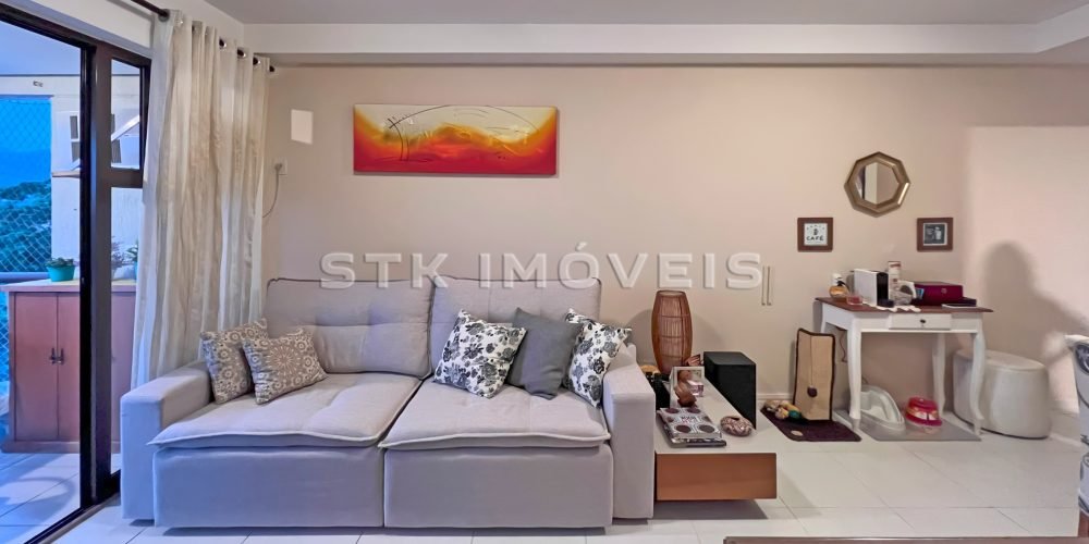 a couch in a room